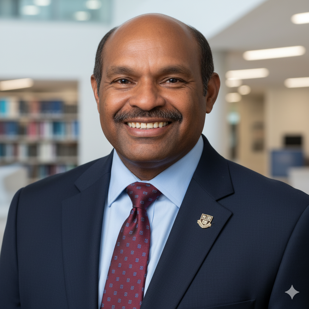 Portrait of Hon. MP Mr. Benjamin Mul